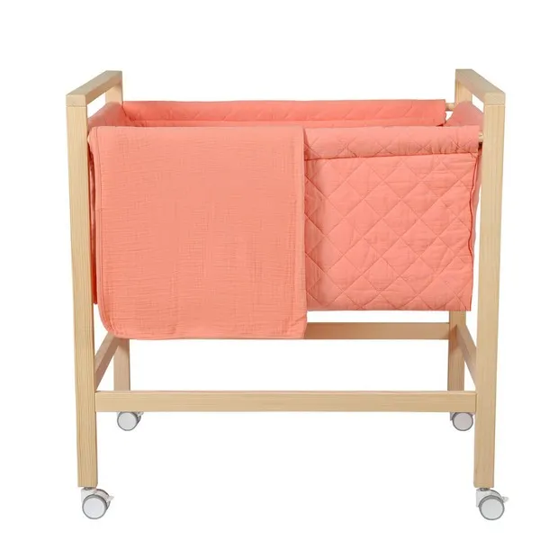 Продукт Kukka - КРЕВАТЧЕ ОТ ЕСТЕСТВЕНО ДЪРВО - 0 - BG Hlapeta