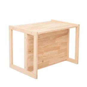 Kukka - ДЪРВЕНА ТРАНСФОРМИРУЕМА МАСА И СТОЛ