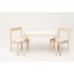 Kukka - СЕТ МАСА СЪС СТОЛЧЕТА