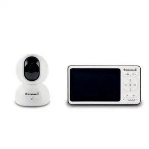 Weewell - ДИГИТАЛЕН БЕБЕФОН С ЛЕД ЕКРАН