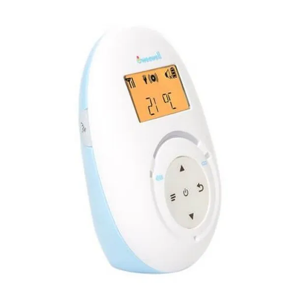 Продукт Weewell - ДИГИТАЛЕН АУДИО БЕБЕФОН С МОНИТОР - 0 - BG Hlapeta