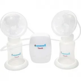 Weewell - ДВОЙНА ПОМПА ЗА КЪРМЕНЕ