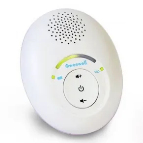 Weewell - ДИГИТАЛЕН АУДИО БЕБЕФОН