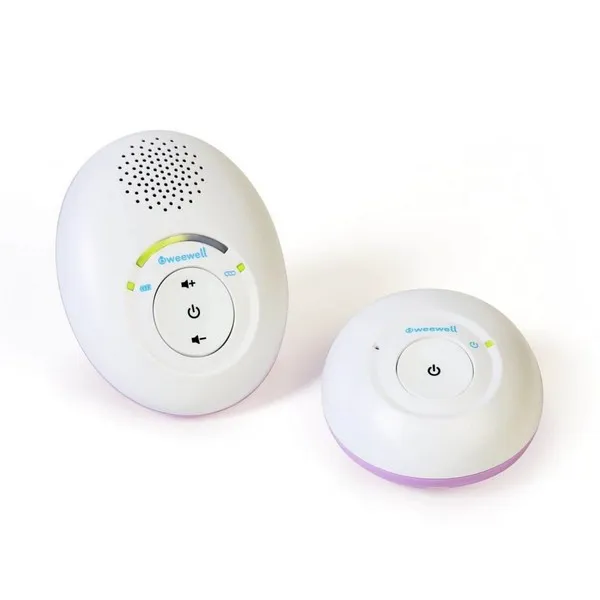 Продукт Weewell - ДИГИТАЛЕН АУДИО БЕБЕФОН - 0 - BG Hlapeta