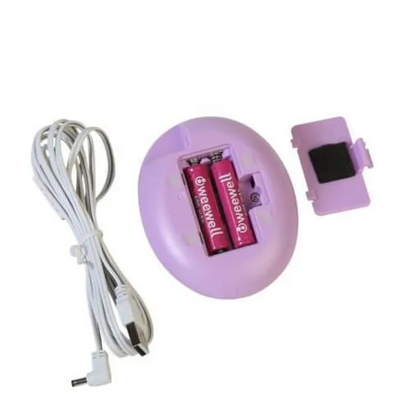 Продукт Weewell - ДИГИТАЛЕН АУДИО БЕБЕФОН - 0 - BG Hlapeta