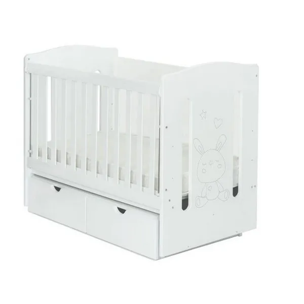 Продукт NUBA Redo МДФ  - Детско легло - 0 - BG Hlapeta