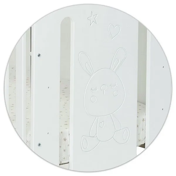 Продукт NUBA Redo МДФ  - Детско легло - 0 - BG Hlapeta