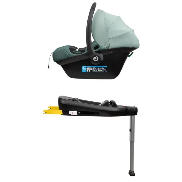 Продукт Tutis ELO LUX I-Size 40-87см - Кошница за кола - 0 - BG Hlapeta