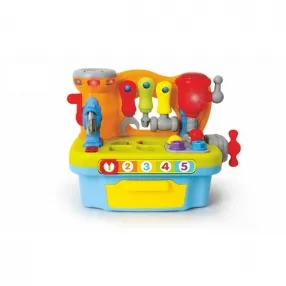 Hola - Мини работилничка с музика и инстументи Hola - Мини работилничка с музика и инстументи