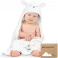 Продукт KeaBabies - Бебешка Хавлия с качулка От Органичен Бамбук - 25 - BG Hlapeta