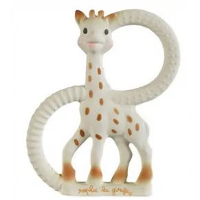 SophieGiraffe So pure - Гъвкава гризалка МНОГО МЕК вариант от колекцията