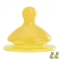 NIP Cherry Green Wide-Neck - Биберони за шишета 2 бр., 0 месеца + Продукт NIP Cherry Green Wide-Neck - Биберони за шишета 2 бр., 0 месеца + - 1 - BG Hlapeta