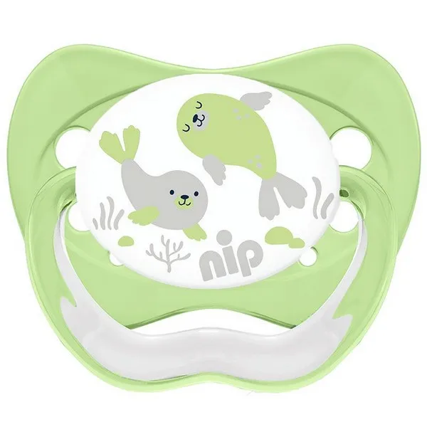 Продукт NIP Family Латекс - Залъгалки етап 3, 16-32 месеца, 2 бр. - 0 - BG Hlapeta