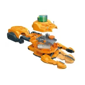 CLEMENTONI SCIENCE PLAY - Кибер ръка с роботизиран бластер