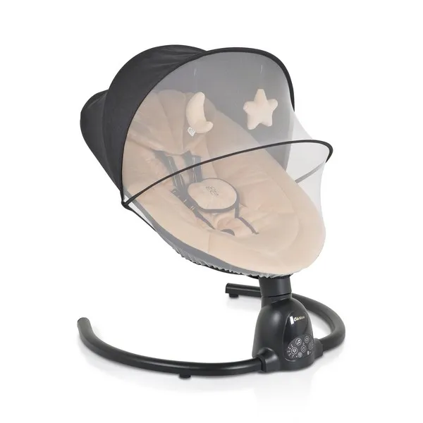 Продукт Moni Clarissa - Електрическа люлка - 0 - BG Hlapeta