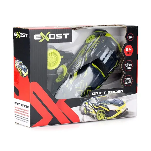 Продукт Silverlit Exost Drift Racer - Радиоуправляема кола - 0 - BG Hlapeta