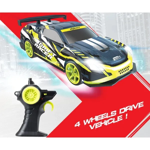 Продукт Silverlit Exost Drift Racer - Радиоуправляема кола - 0 - BG Hlapeta