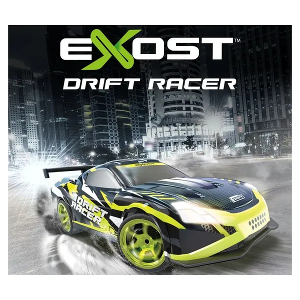 Продукт Silverlit Exost Drift Racer - Радиоуправляема кола - 0 - BG Hlapeta