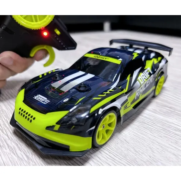 Продукт Silverlit Exost Drift Racer - Радиоуправляема кола - 0 - BG Hlapeta