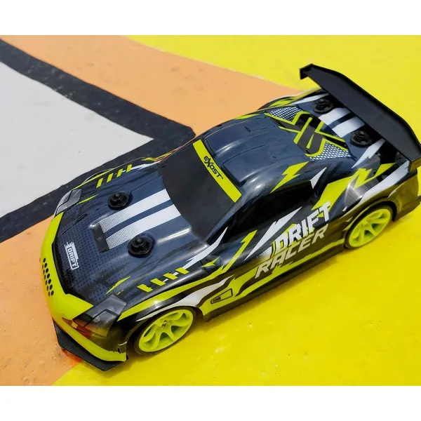 Продукт Silverlit Exost Drift Racer - Радиоуправляема кола - 0 - BG Hlapeta