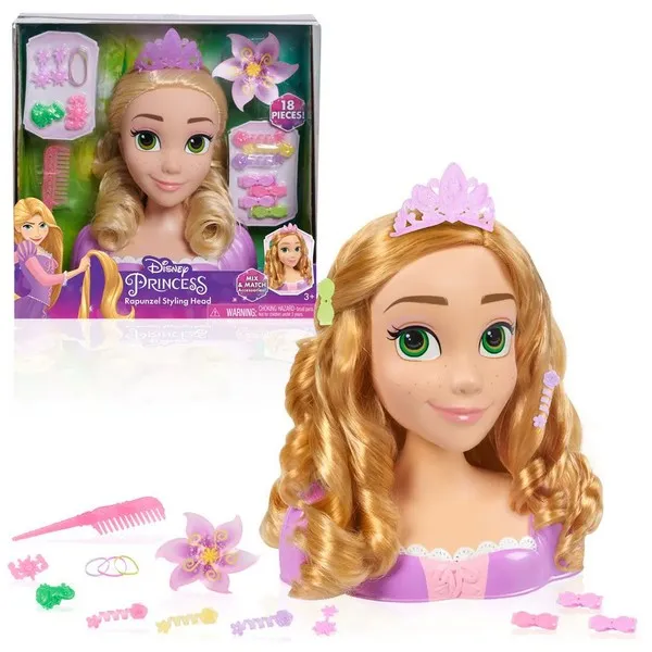 Продукт DISNEY - Модел за прическа - 0 - BG Hlapeta