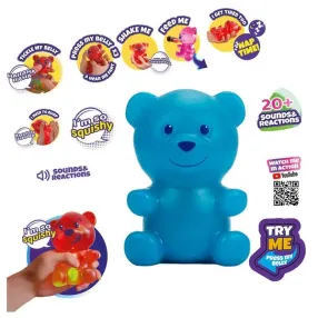 Gummymals - Интерактивно Мече