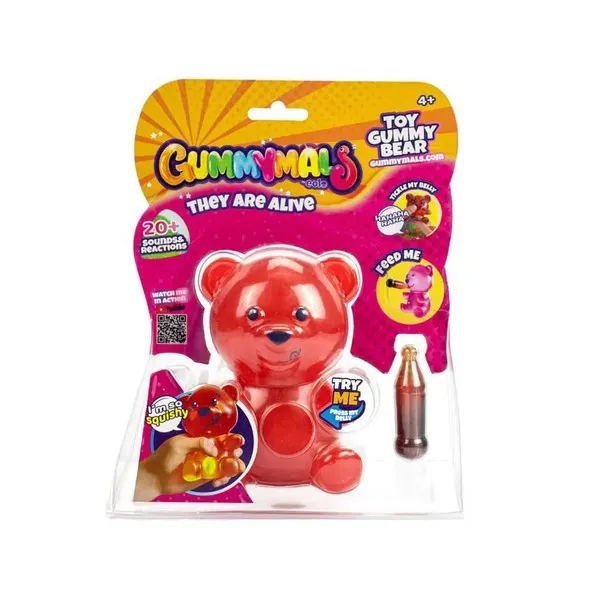 Продукт Gummymals - Интерактивно Мече - 0 - BG Hlapeta