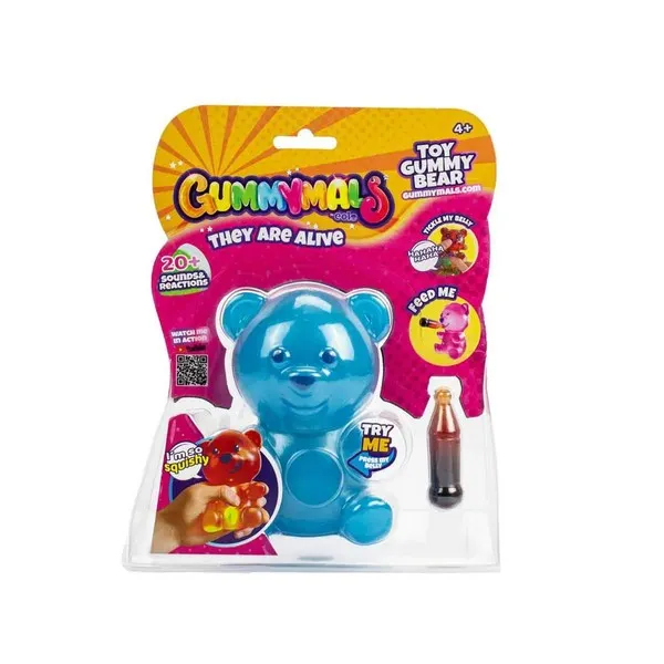 Продукт Gummymals - Интерактивно Мече - 0 - BG Hlapeta