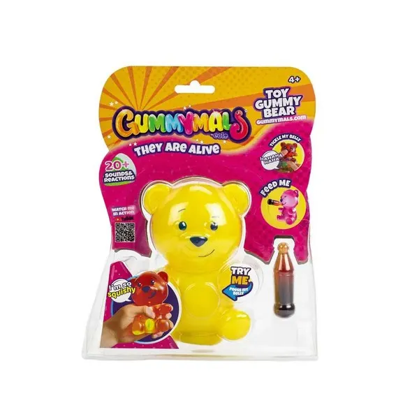 Продукт Gummymals - Интерактивно Мече - 0 - BG Hlapeta