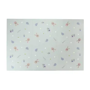 Taf Toys, Urban Garden XL - Мека бебешка подложка пъзел, 180 x 120 см