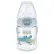 NUK First Choice РР Temperature control  - Шише 150мл силикон 0-6 мес. М микс 4