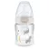 NUK First Choice РР Temperature control  - Шише 150мл силикон 0-6 мес. М микс 5