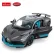RASTAR Die cast Bugatti Divo - Кола с отварящи се врати 1:24 2