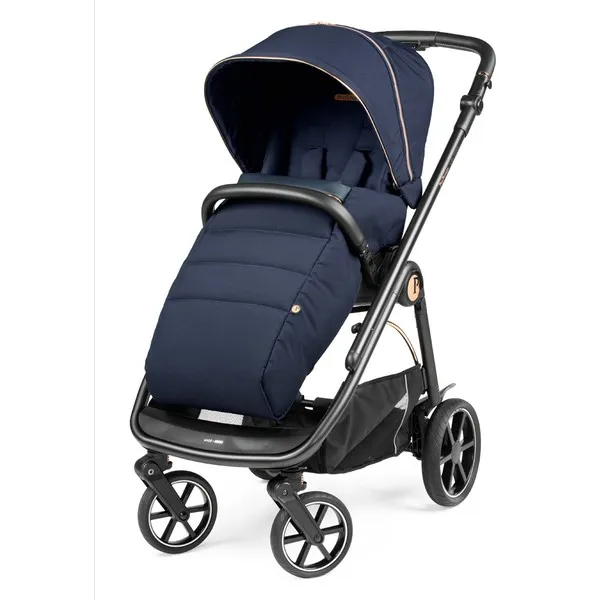 Продукт Peg Perego Veloce Blue Shine + Culla Grande Eclipse + Pr. Viaggio Lounge Eclipse - Комбинирана количка - 0 - BG Hlapeta