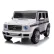 Акумулаторна кола Licensed Mercedes Benz G500 4X4, 12V с меки гуми и кожена седалка 3