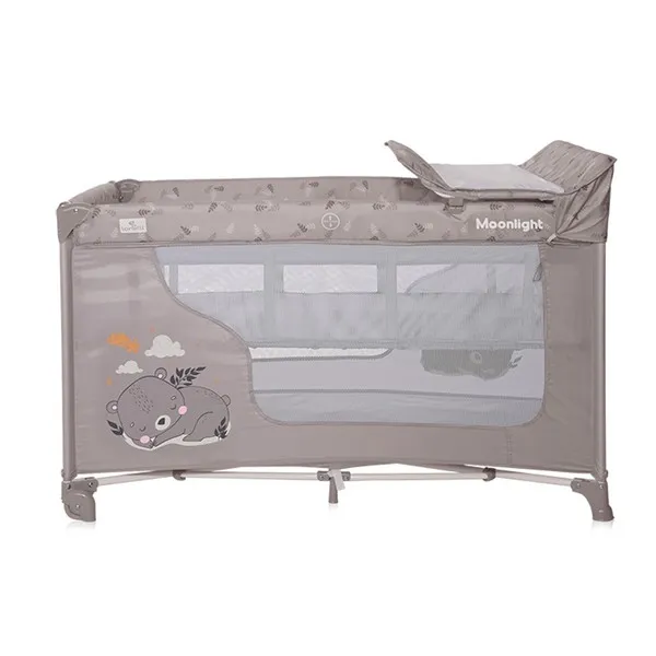 Продукт Lorelli MOONLIGHT - Детска кошара 2 Нива - 0 - BG Hlapeta