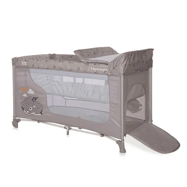 Продукт Lorelli MOONLIGHT - Детска кошара 2 Нива - 0 - BG Hlapeta