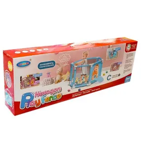 RTOYS Hexagon Play Fence - Детска ограда за игра