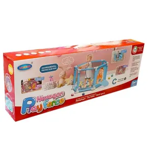 RTOYS Hexagon Play Fence - Детска ограда за игра