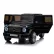 Акумулаторна кола Licensed Mercedes Benz G500 4X4, 12V с меки гуми и кожена седалка 1