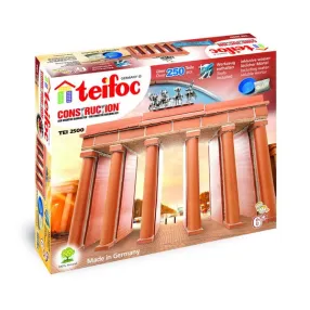 Teifoc - Бранденбургска врата