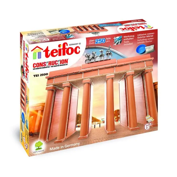 Teifoc - Бранденбургска врата