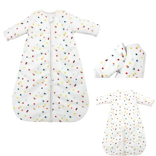 Продукт Babycalin - Спално Чувалче Зимно Със Сваляеми Ръкави - 0 - BG Hlapeta