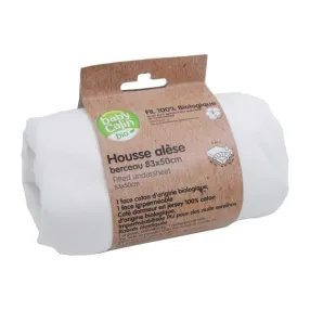 Babycalin Next To Me - Органичен Протектор За Матрак За Кошара