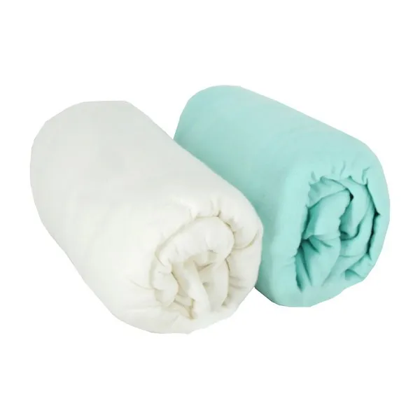 Продукт Babycalin - Чаршафи 2 Броя 60Х120См 100% Памук - 0 - BG Hlapeta