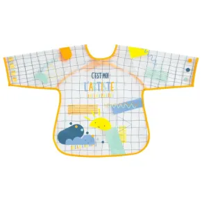 Babycalin - Непромокаем Лигавник С Ръкави