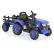 Акумулаторен трактор с ремарке Rancher 12V с музика и светлини