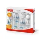 NUK First Choice + Perfect Start Temperature Control - СЕТ 10 части Продукт NUK First Choice + Perfect Start Temperature Control - СЕТ 10 части - 6 - BG Hlapeta