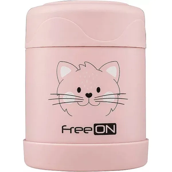 Продукт FREEON - Термо контейнер 350мл., неръждаема стомана - 0 - BG Hlapeta