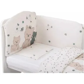 BUBABA - Спален комплект 6 части